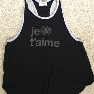 SoulCyle tank top